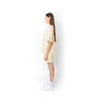 Just Like Hero HERO-300, Unisex Super Heavy Oversized Tee, Ivory