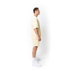Just Like Hero HERO-300, Unisex Super Heavy Oversized Tee, Ivory
