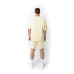 Just Like Hero HERO-300, Unisex Super Heavy Oversized Tee, Ivory
