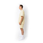 Just Like Hero HERO-300, Unisex Super Heavy Oversized Tee, Ivory