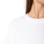 Just Like Hero HERO-300, Unisex Super Heavy Oversized Tee, White
