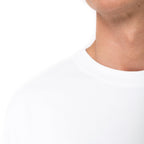 Just Like Hero HERO-300, Unisex Super Heavy Oversized Tee, White