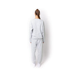 Just Like Hero HERO-1050, Max Unisex Blank Crewneck Sweatshirt, Ash Heather