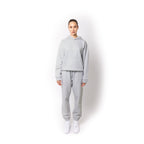 Just Like Hero HERO-2050, Max Unisex Blank Hoodie, Ash Heather