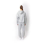 Just Like Hero HERO-2050, Max Unisex Blank Hoodie, Ash Heather