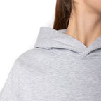Just Like Hero HERO-2050, Max Unisex Blank Hoodie, Ash Heather