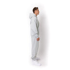 Just Like Hero HERO-2050, Max Unisex Blank Hoodie, Ash Heather