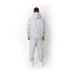 Just Like Hero HERO-2050, Max Unisex Blank Hoodie, Ash Heather