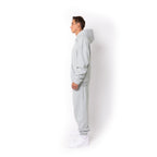 Just Like Hero HERO-2050, Max Unisex Blank Hoodie, Ash Heather
