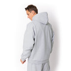 Just Like Hero HERO-2050, Max Unisex Blank Hoodie, Ash Heather