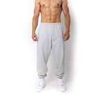 Just Like Hero HERO-5050, Max Unisex Sweatpants, Ash Heather