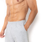 Just Like Hero HERO-5050, Max Unisex Sweatpants, Ash Heather
