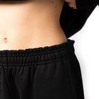 Just Like Hero HERO-5050, Max Unisex Sweatpants, Black