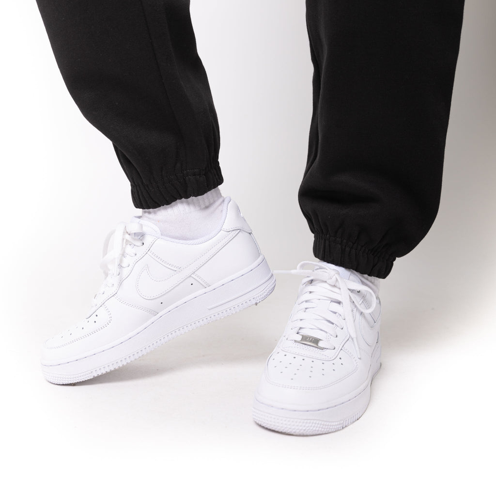 Just Like Hero HERO-5050, Max Unisex Sweatpants, Black