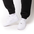 Just Like Hero HERO-5050, Max Unisex Sweatpants, Black