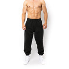 Just Like Hero HERO-5050, Max Unisex Sweatpants, Black
