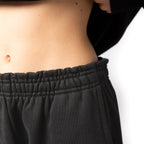 Just Like Hero HERO-5050, Max Unisex Sweatpants, Off Black