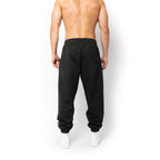 Just Like Hero HERO-5050, Max Unisex Sweatpants, Off Black