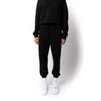 Just Like Hero HERO-5120, Unisex Sweatpants, Black