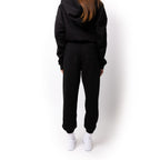 Just Like Hero HERO-5120, Unisex Sweatpants, Black