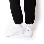 Just Like Hero HERO-5220, Unisex Wide Leg Sweatpants, Black