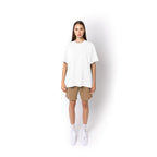 Just Like Hero HERO-6020, 7" Sweatshorts, Clay