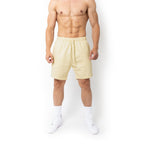 Just Like Hero HERO-6020, 7" Sweatshorts, Ivory