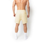 Just Like Hero HERO-6020, 7" Sweatshorts, Ivory