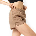 Just Like Hero HERO-7020, 3" Sweatshorts, Clay