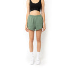 Just Like Hero HERO-7020, 3" Sweatshorts, Dusty Green