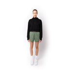 Just Like Hero HERO-7020, 3" Sweatshorts, Dusty Green