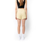 Just Like Hero HERO-7020, 3" Sweatshorts, Ivory