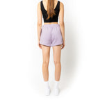 Just Like Hero HERO-7020, 3" Sweatshorts, Lavender