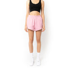 Just Like Hero HERO-7020, 3" Sweatshorts, Pink