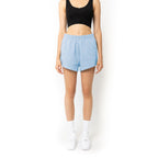 Just Like Hero HERO-7020, 3" Sweatshorts, Sky Blue