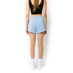 Just Like Hero HERO-7020, 3" Sweatshorts, Sky Blue
