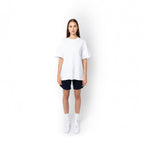 Just Like Hero HERO-300, Unisex Super Heavy Oversized Tee, White