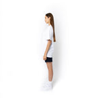 Just Like Hero HERO-300, Unisex Super Heavy Oversized Tee, White