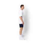 Just Like Hero HERO-300, Unisex Super Heavy Oversized Tee, White