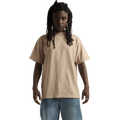 SHAKA WEAR Max Heavyweight Garment Dye 7.5 oz, Tees, Oatmeal