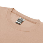 Just Like Hero HERO-1020, Unisex Blank Crewneck Sweatshirt, Dusty Rose (FINAL SALE)