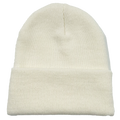 BEANIIEZ LTD, Beanies, Off White