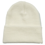 BEANIIEZ LTD, Beanies, Off White