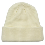 BEANIIEZ Tofino, Beanies, Off White