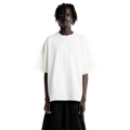 SHAKA WEAR Max-Heavyweight-Cropped-Tee, Max Heavyweight Cropped Tee, Off White