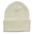BEANIIEZ Roady, Beanies, Off White