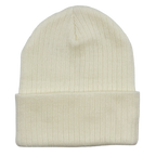 BEANIIEZ Roady, Beanies, Off White
