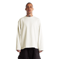 SHAKA WEAR Max-Heavyweight-Oversized-Long-Sleeve, Max Heavyweight Oversized Long Sleeve, Off White