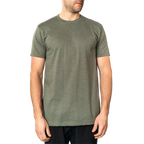 OPTIMA 47146, Men's London Tee's, Olive Heather