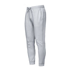 Heritage 54 P00866, - Globetrotter - Ladies French Terry Performance Jogger, Athletic Grey